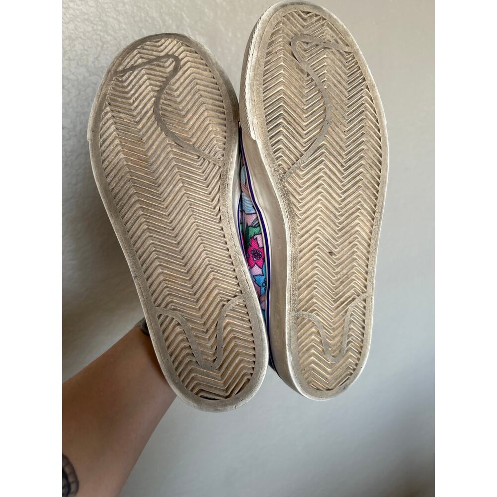 Nike Tropical Floral Bright Slip ons - Picture 4 of 7